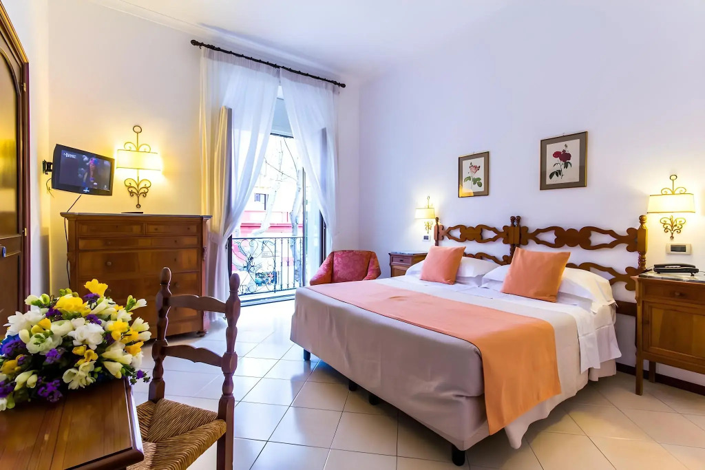 Hotel Villa Di Sorrento