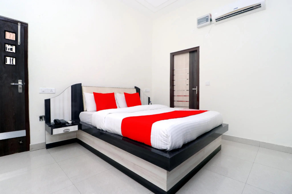 OYO 36854 Sangam Resort