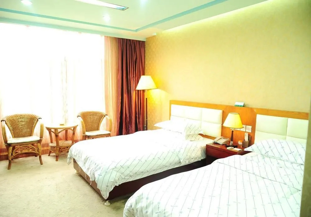 Huangshan Zhongshan International Hotel