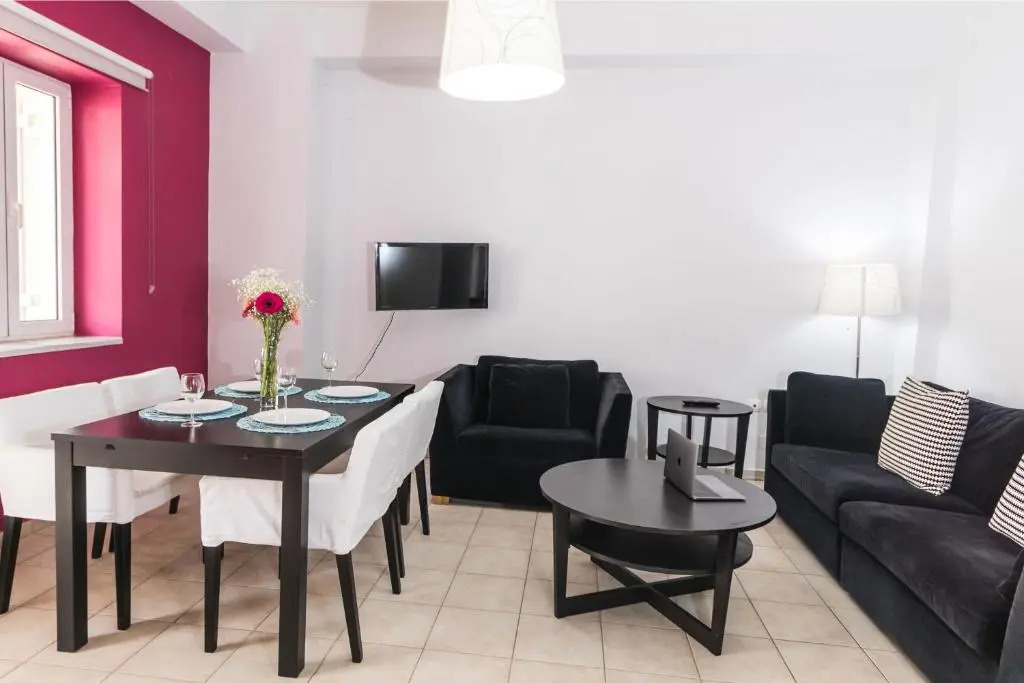 Aria apts 100m from the beach by PosarelliVillas