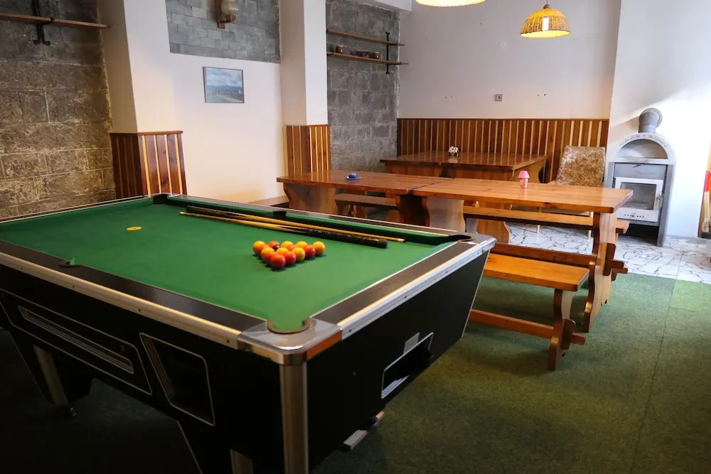 Apartmány Bramborka