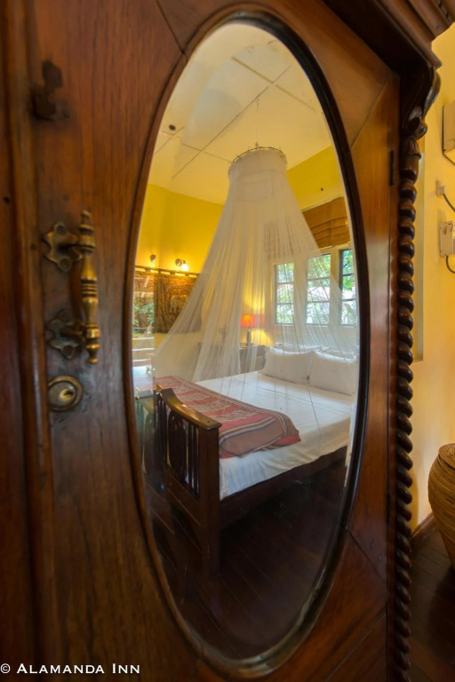 Alamanda Inn, Boutique Hotel and French Restaurant