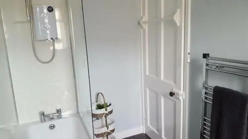 Mary's Apartment