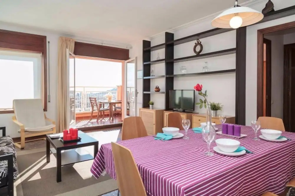 Bbarcelona Sant Pau Flats