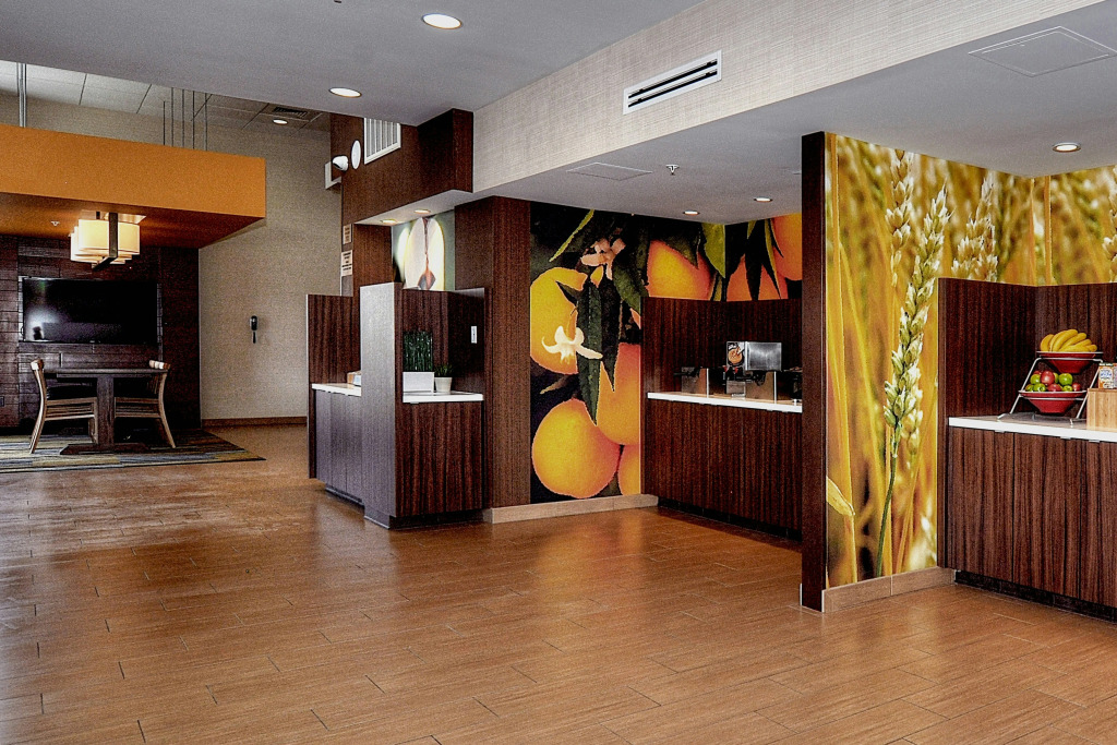 Fairfield Inn & Suites by Marriott Los Angeles Rosemead