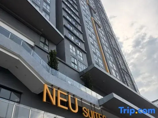 Downtown Retreat 2BR at Neu Suites