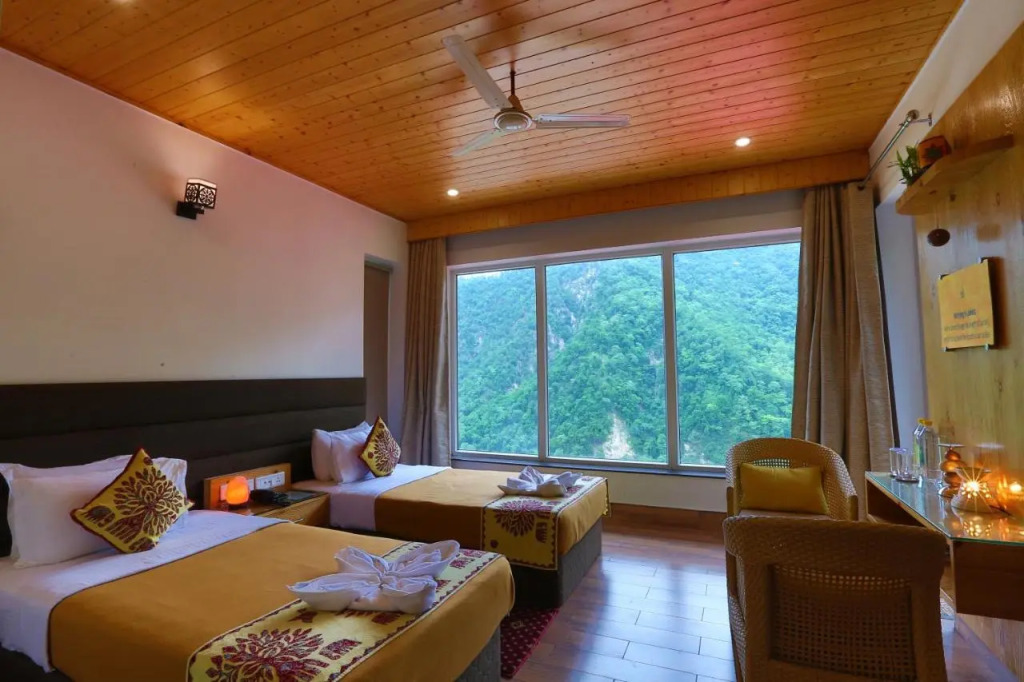 Veda5 Ayurveda & Yoga Retreat