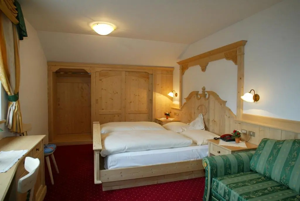 Hotel Alpenrose Dolomites