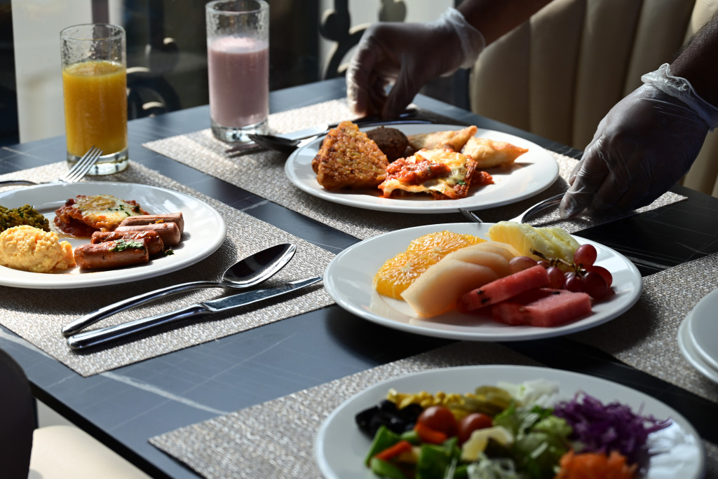 Central Inn Souq Waqif