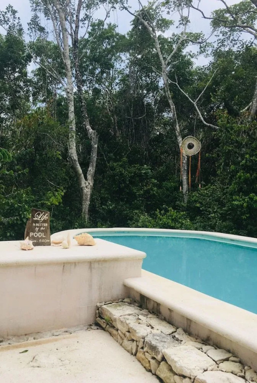 Casa Tzalam Tulum selva