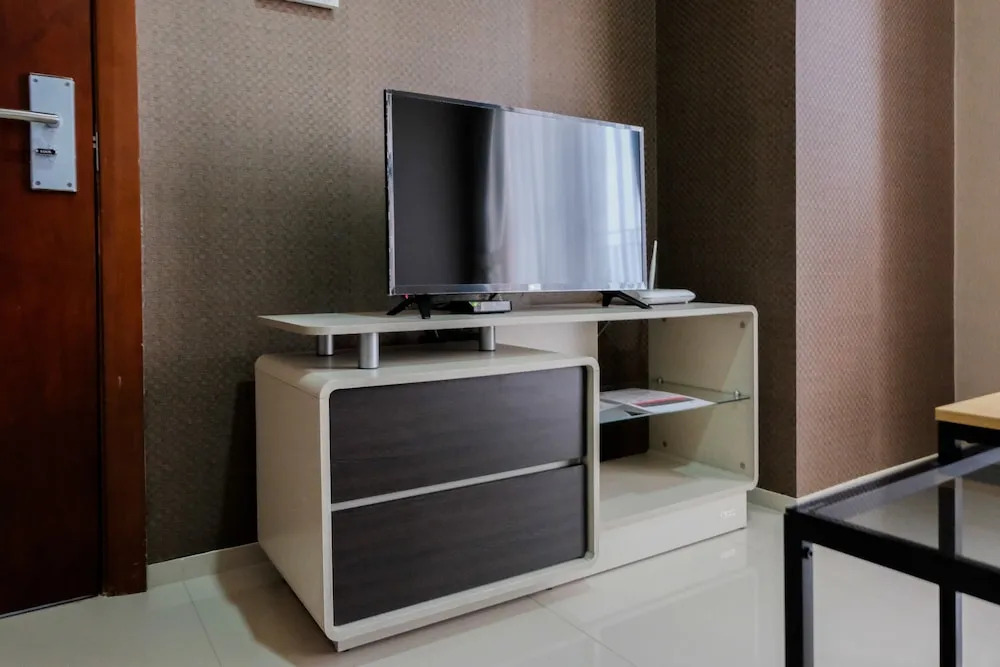 Elegant 1BR Apartment at The Accent Condominium