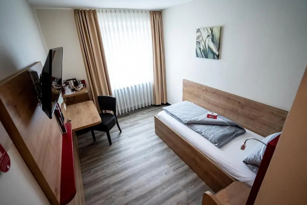INSIDE Nordhorn by Hackmann