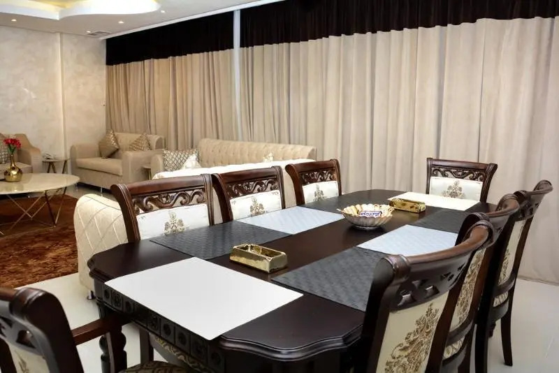Al Fakhama Hotel Apartments