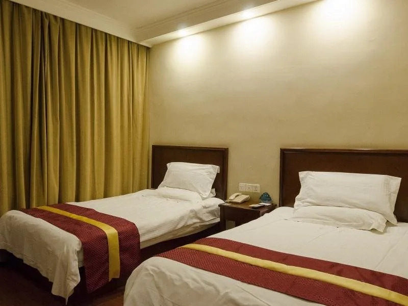GreenTree Inn Wuxi Nanchan Temple Express Hotel