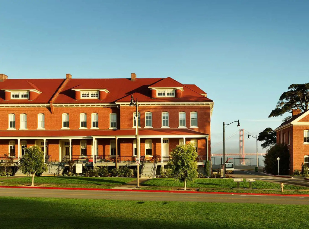 The Lodge at the Presidio