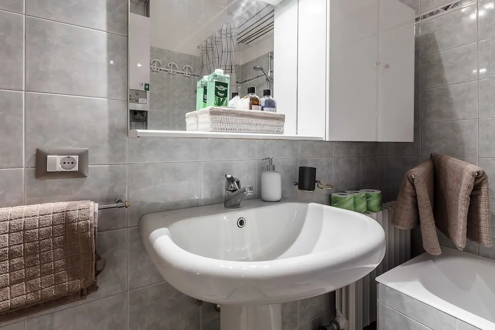 Baires Apartment