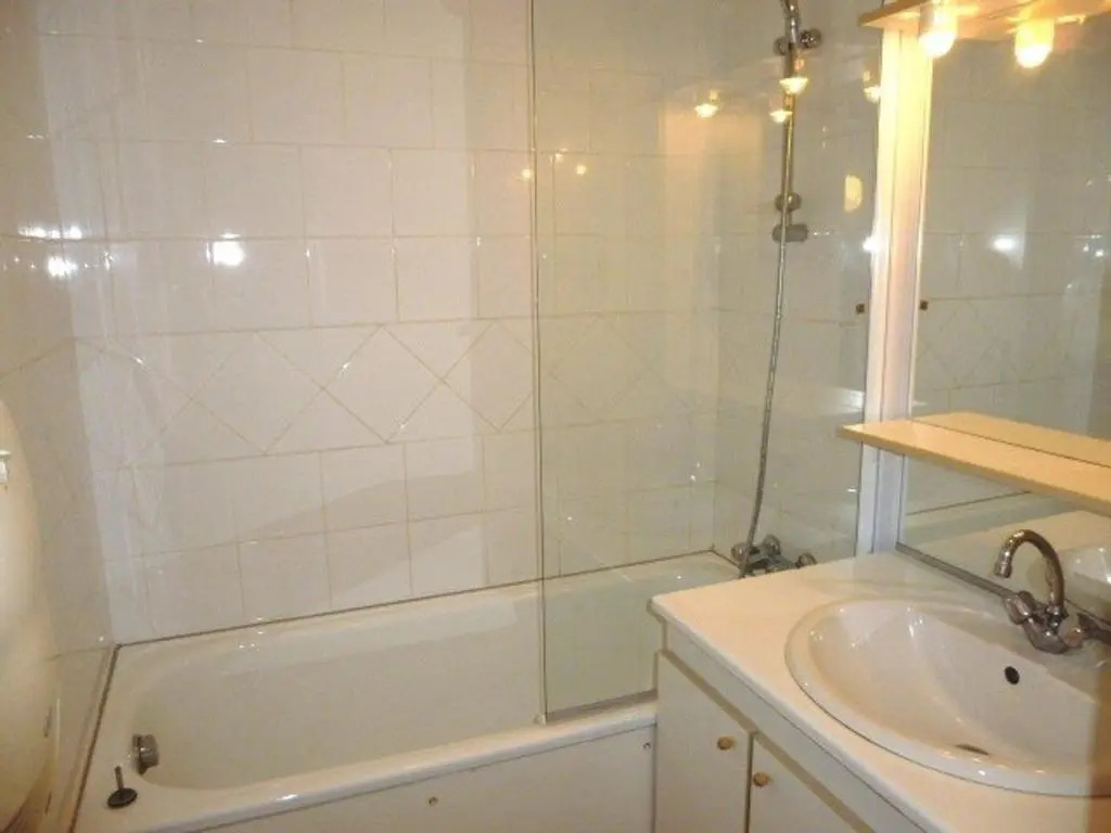 Appartement Arette, 2 pièces, 6 personnes - FR-1-602-46