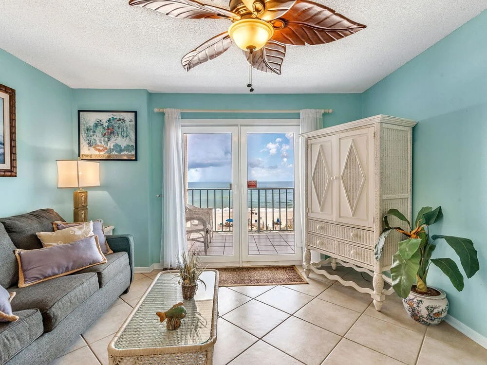 Surf Side Shores 1402 by Bender Vacation Rentals