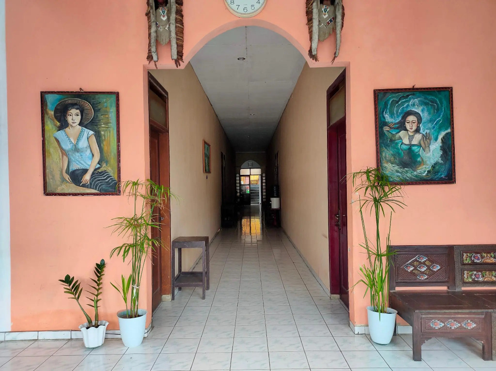 Homestay Wijaya Mulya