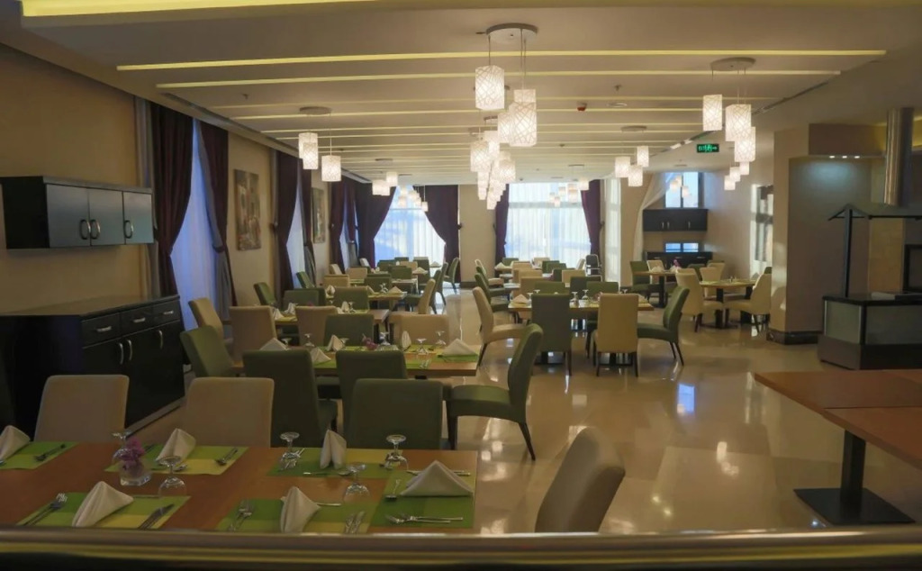 Olive Tree Amman