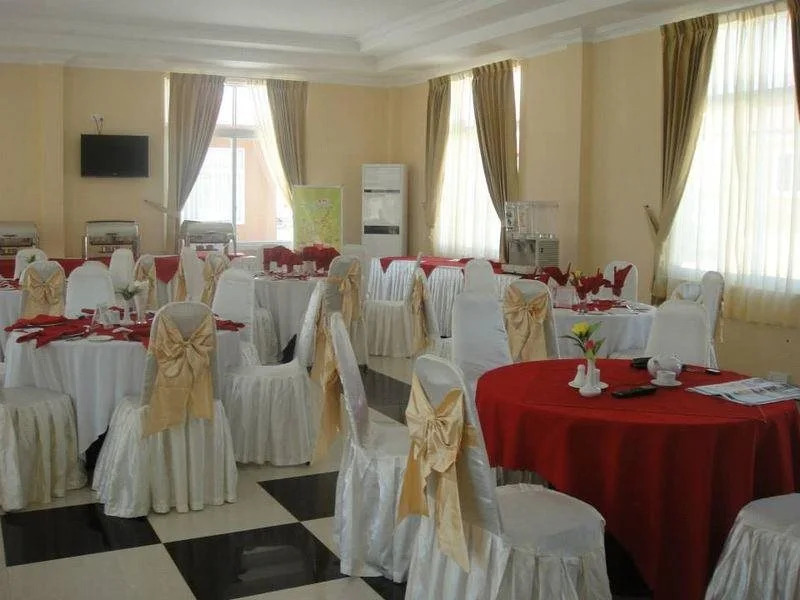Hotel Shwe Gone Daing Nay Pyi Taw