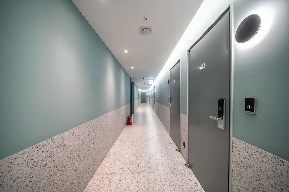 Gimpo Gray Hotel