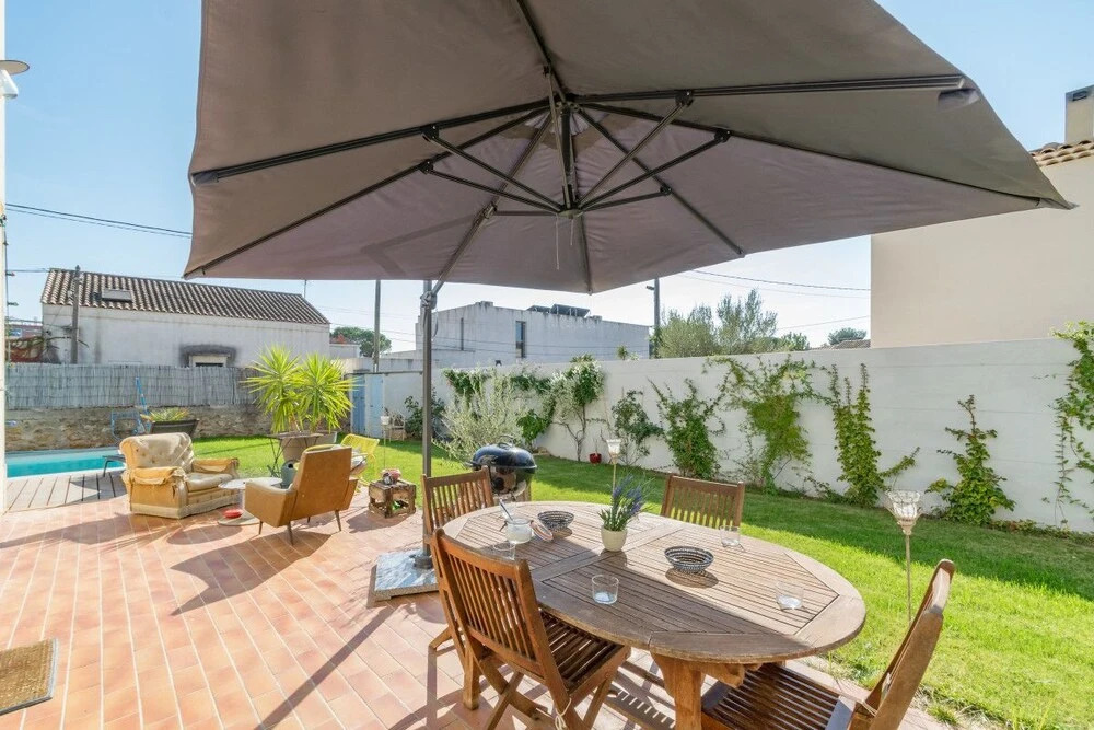 Charming Modern and Comfortable Villa-pool