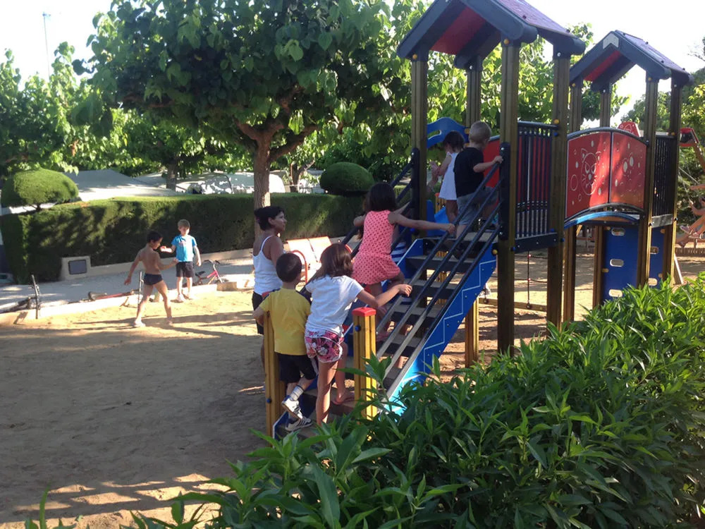 Camping l'alba