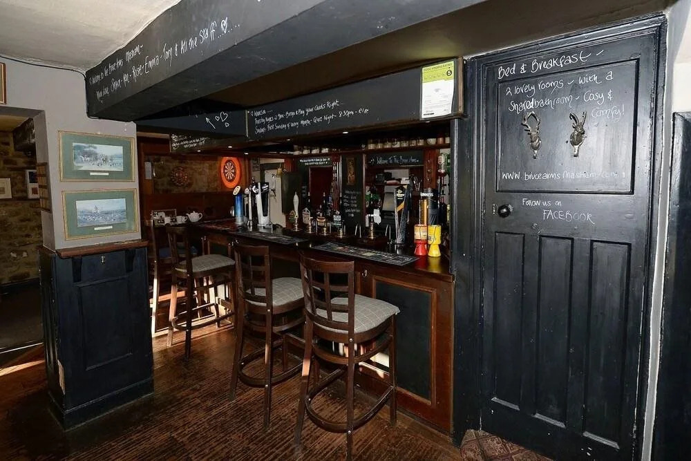 The Bruce Arms