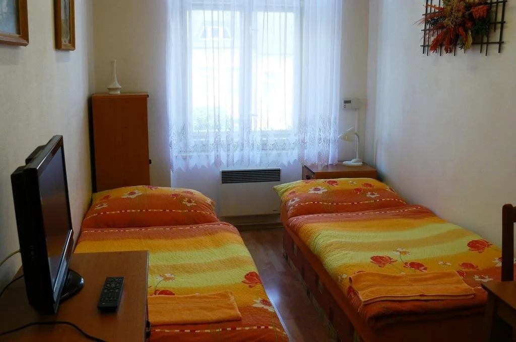 Ubytovani Svitavy-Náměstí Míru 13