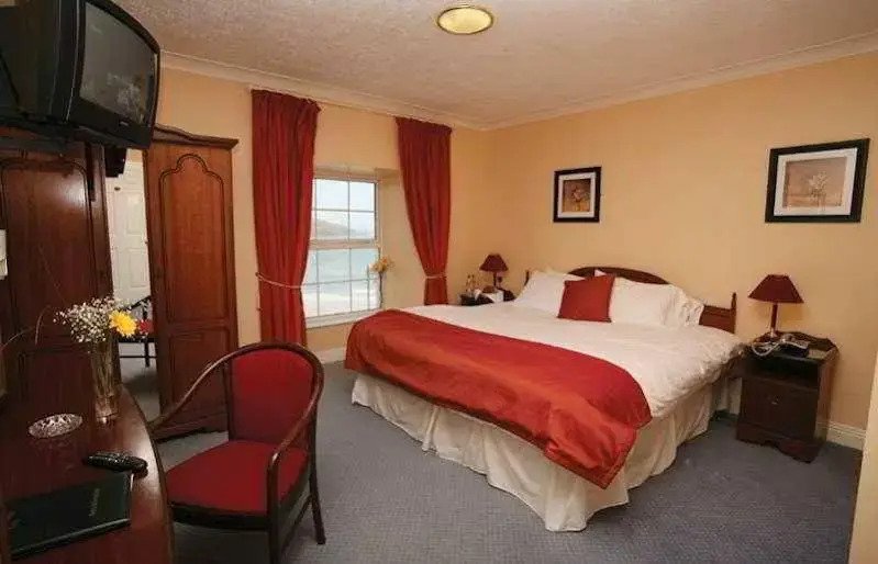 Walter Raleigh Hotel