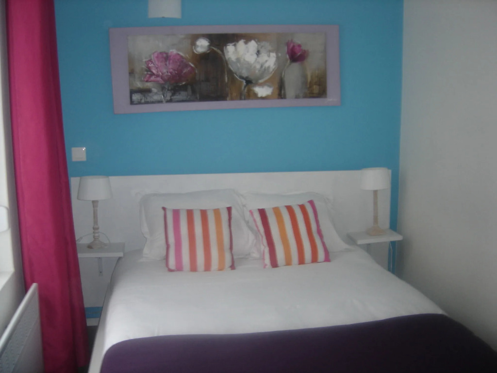 Hotel Le Saint Quentin