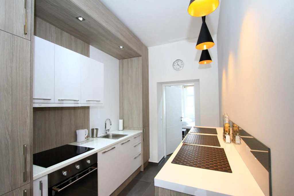 Christiano Apartments Hauptbahnhof | contactless check-in