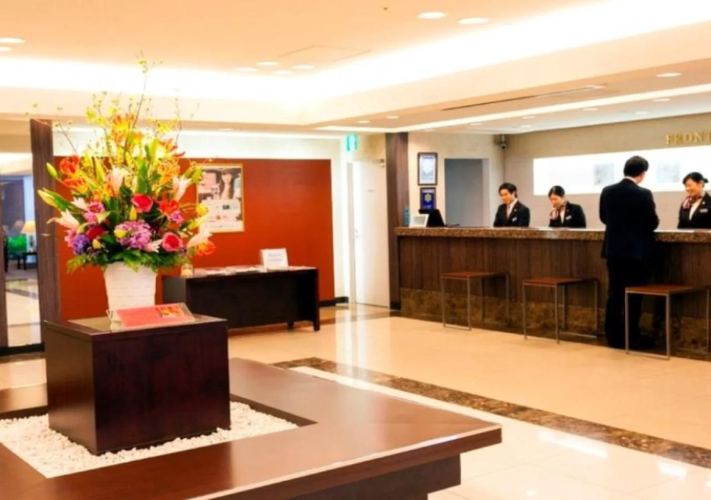 Hotel Hokke Club Hiroshima