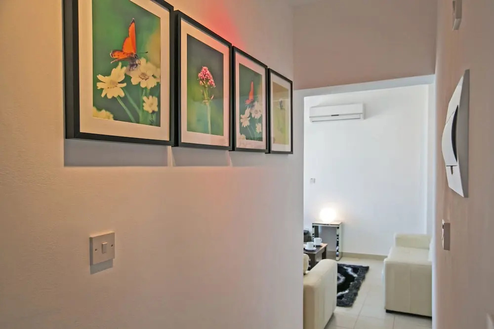 Cyprus Apartment Palm 106 Gold