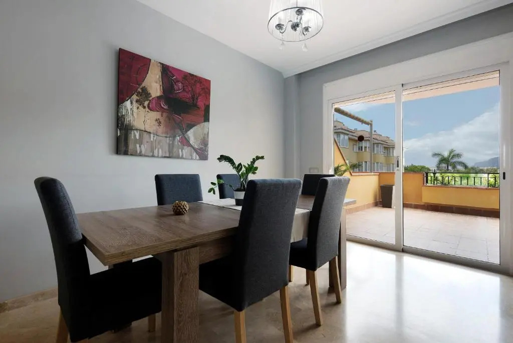 Luxury Candesol I