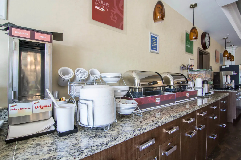 Comfort Inn & Suites Fort Saskatchewan