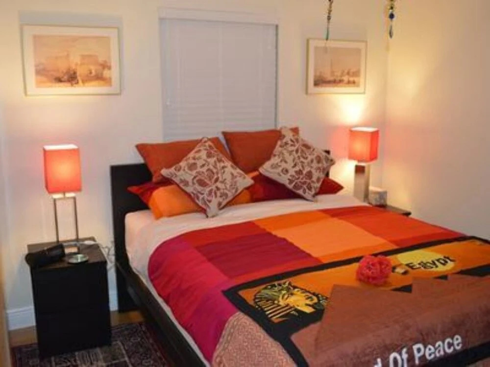 One-bedroom Apartment In Villa Tunis