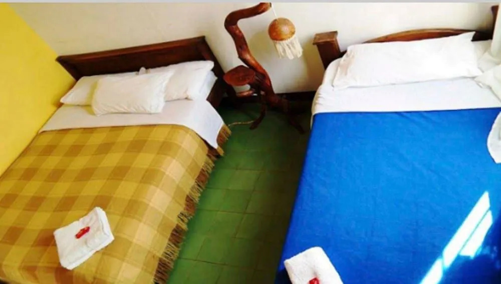 Hotel San Gil Santander