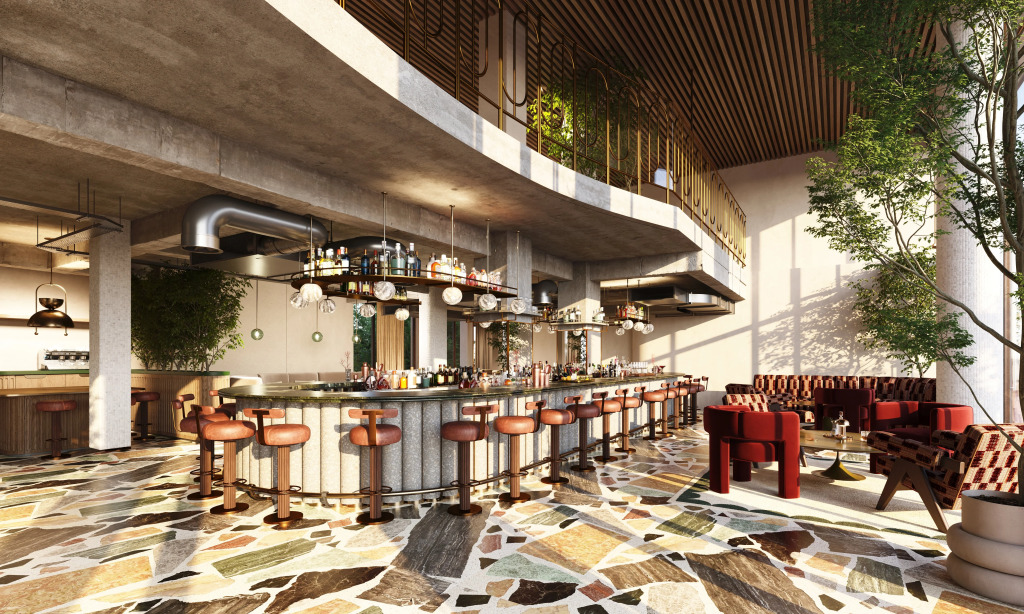 Hotel Indigo London K West Shepherds Bush by IHG