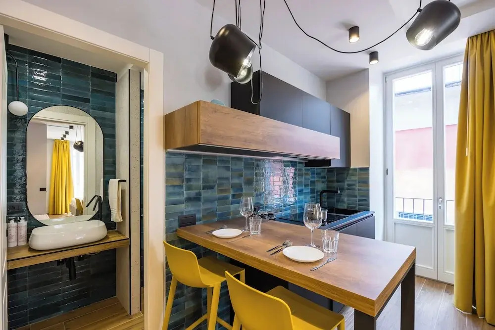 Tribunali Trendy Accommodations by Wonderful Italy