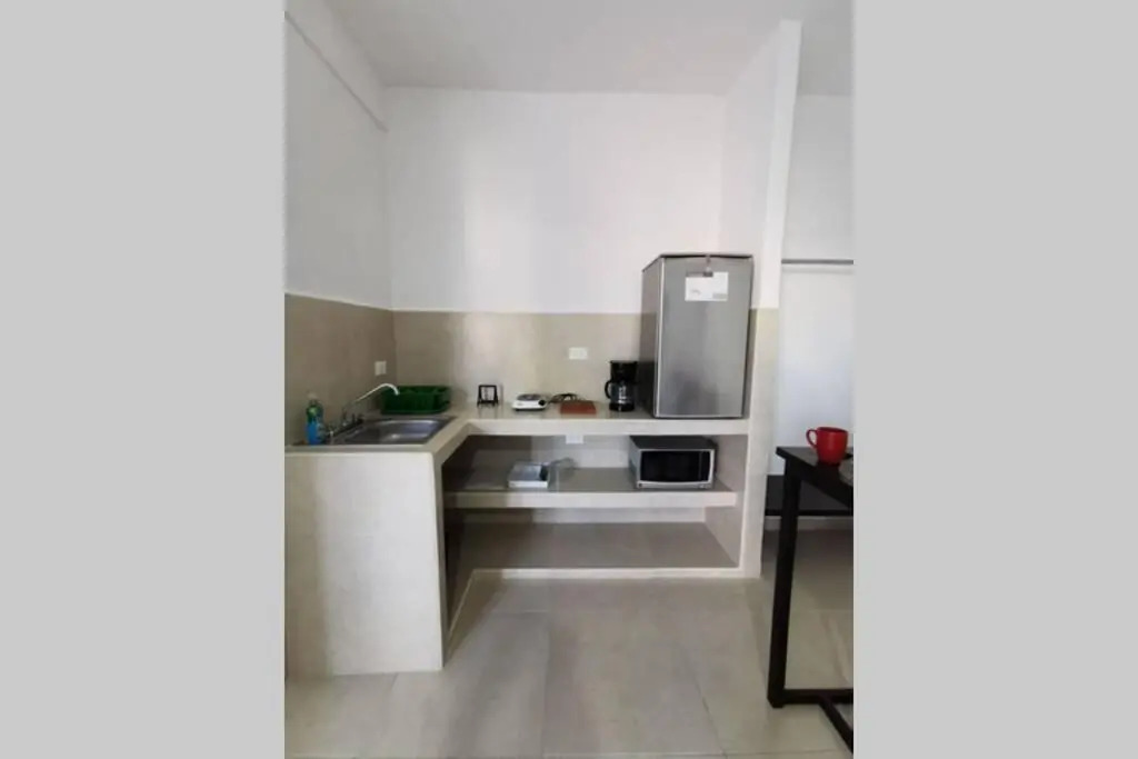 Departamento 2 en Mahahual cerca de la playa