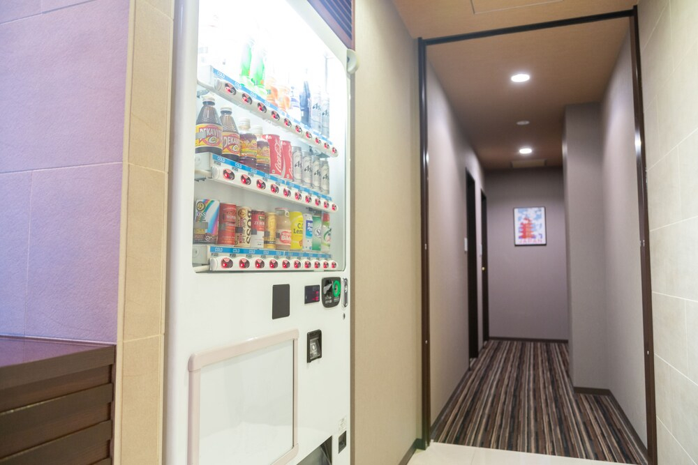 Floral Hotel - Nihonbashi Osaka