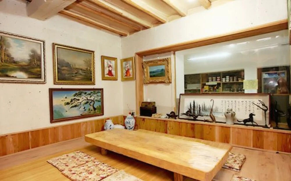 Yeongwol Muksan Guan Pension