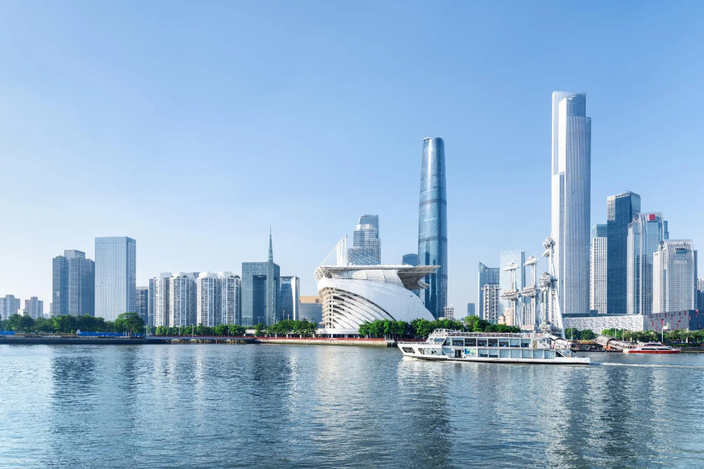 Vienna Hotel Guangzhou Shaheding Metro Station