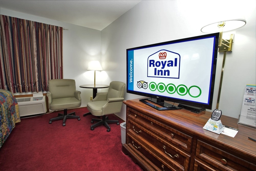 Royal Inn Hudson I-94