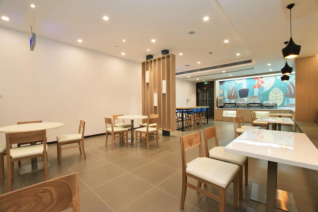 Hanting Hotel Nanjing Hexi Wanda