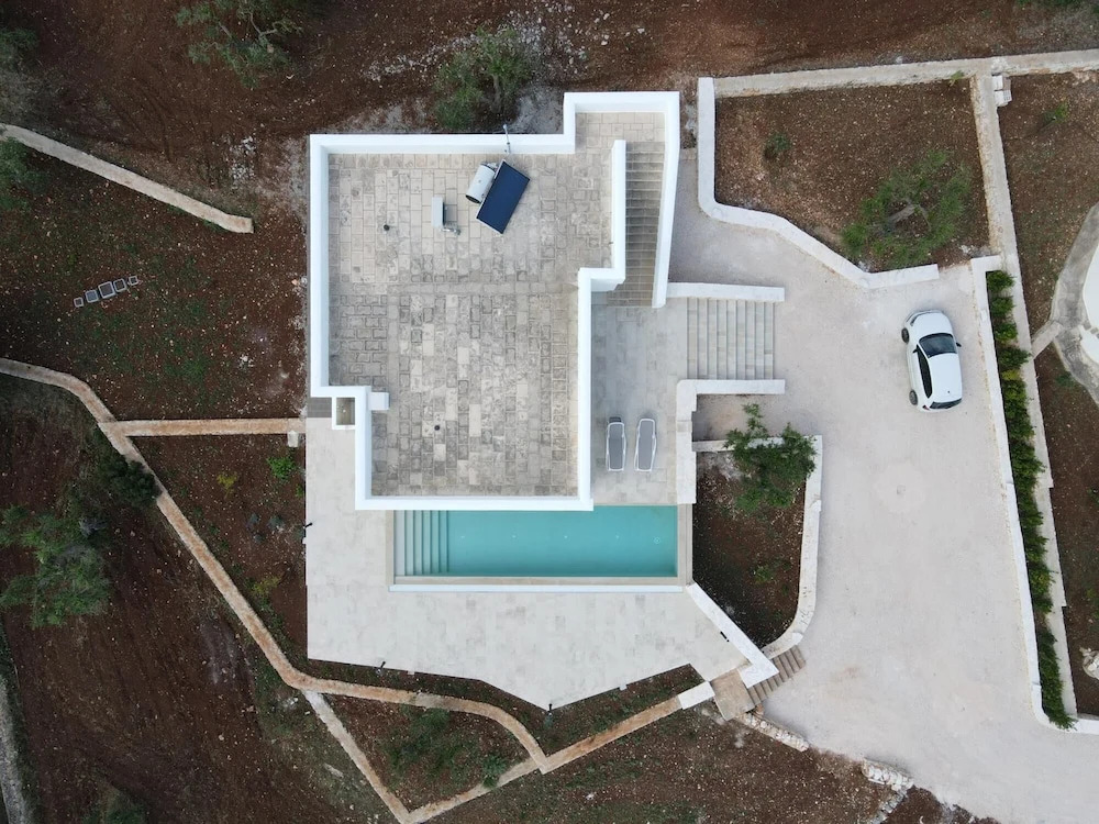 Charming Villas - Villa dItria with Trullo by Wonderful Italy