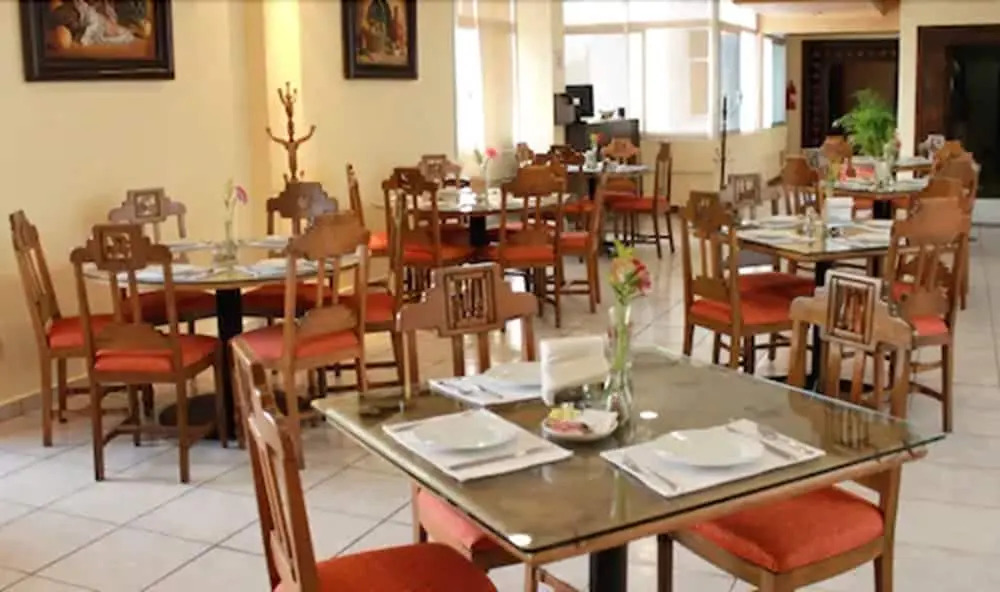 Hotel Victoria Uruapan