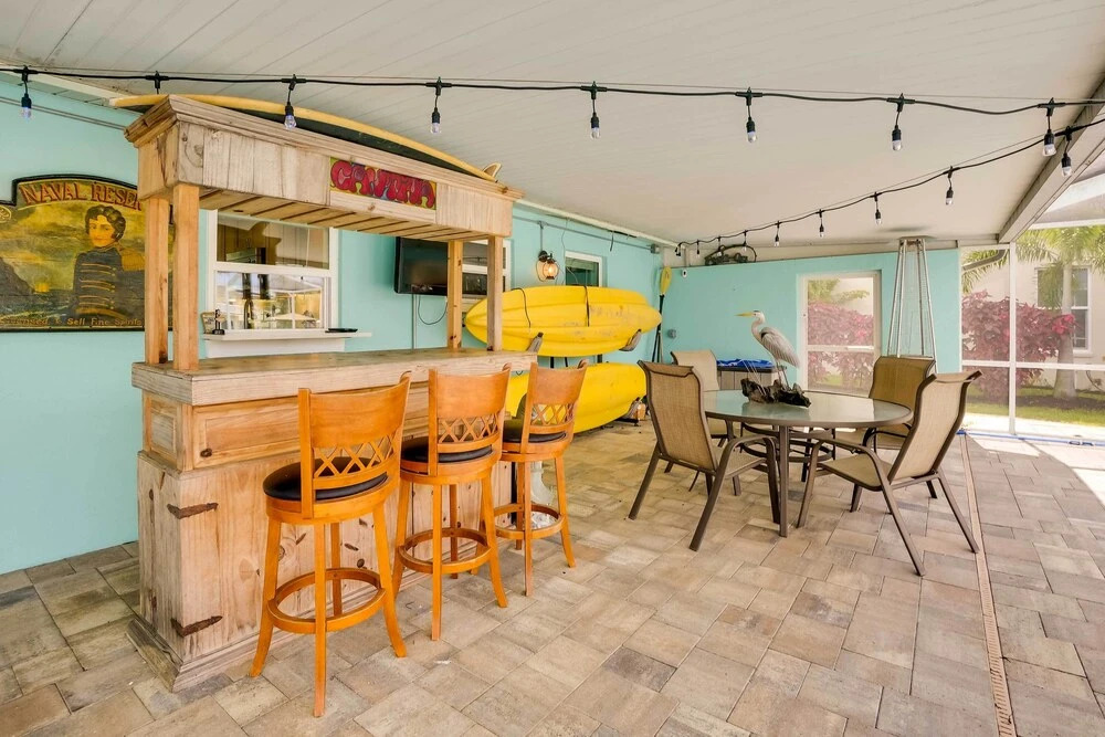Canal-front Tampa Vacation Rental w/ Private Pool!